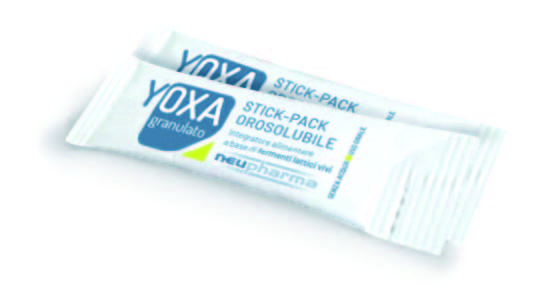 YOXA 30 STICK PACK OROSOLUBILI - Gruppofarmastore.it