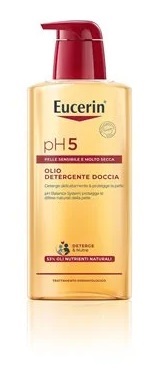 EUCERIN PH5 OLIO DOCCIA REFILL 400 ML - Gruppofarmastore.it