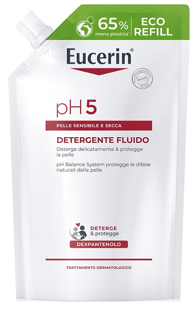 EUCERIN PH5 WASHLOTION REFILL 400 ML - Gruppofarmastore.it