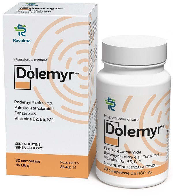 DOLEMYR 30 COMPRESSE - Gruppofarmastore.it