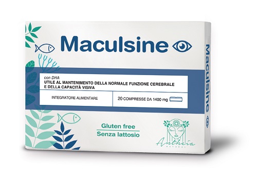 MACULSINE 20 COMPRESSE - Gruppofarmastore.it