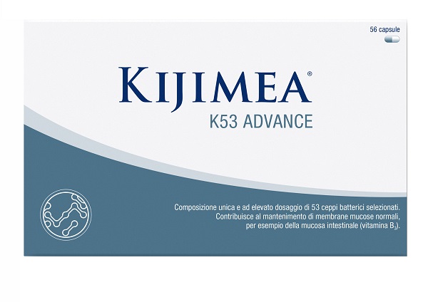 KIJIMEA K53 ADVANCE 56 CAPSULE - Gruppofarmastore.it