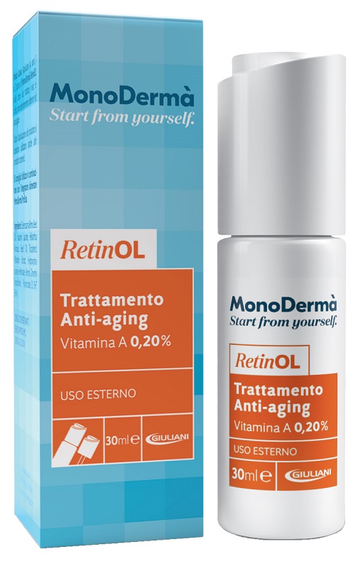 MONODERMA' RETINOL SIERO 30 ML - Gruppofarmastore.it