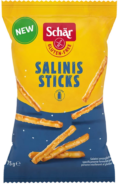 SCHAR SALINIS STICK 75 G - Gruppofarmastore.it