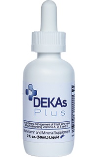 DEKAS PLUS LIQUID 60 ML - Gruppofarmastore.it