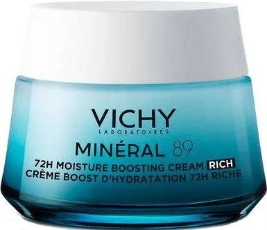 MINERAL 89 CREMA RICCA 50 ML - Gruppofarmastore.it