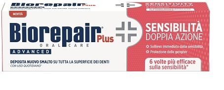 BIOREPAIR PLUS ADVANCED SENSIBILITA' DOPPIA AZIONE 75 ML - Gruppofarmastore.it