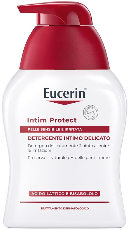 EUCERIN PH5 DETERGENTE INTIMO 250 ML - Gruppofarmastore.it