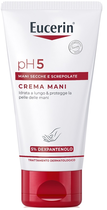 EUCERIN PH5 CREMA MANI 75 ML - Gruppofarmastore.it