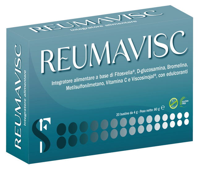 REUMAVISC 20 BUSTINE - Gruppofarmastore.it