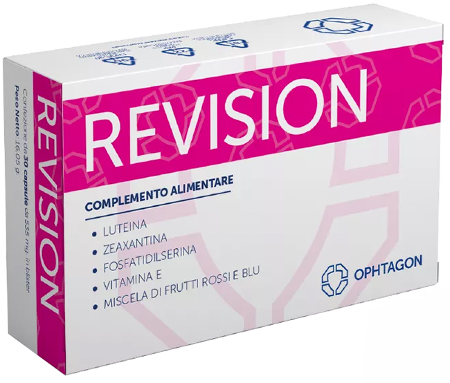 REVISION 30 CAPSULE - Gruppofarmastore.it