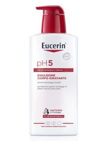 EUCERIN PH5 EMULSIONE CORPO IDRATANTE 400 ML PROMO - Gruppofarmastore.it