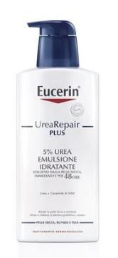 EUCERIN UREAREPAIR PLUS EMULSIONE IDRATANTE 5% 400 ML PROMO - Gruppofarmastore.it