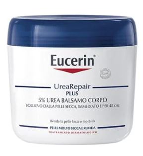 EUCERIN BODY CREAM UREA 5% 450 ML PROMO - Gruppofarmastore.it