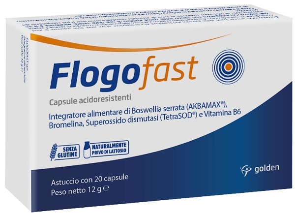 FLOGOFAST 20 CAPSULE - Gruppofarmastore.it