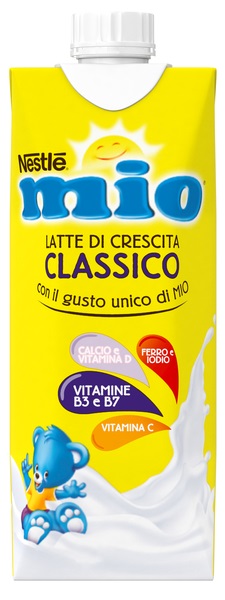 MIO LATTE CRESCITA CLASSICO 500 ML - Gruppofarmastore.it