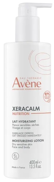 AVENE XERACALM NUTRITION LATTE 400 ML - Gruppofarmastore.it