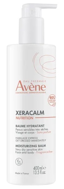 AVENE XERACALM NUTRITION BALSAMO 400 ML - Gruppofarmastore.it
