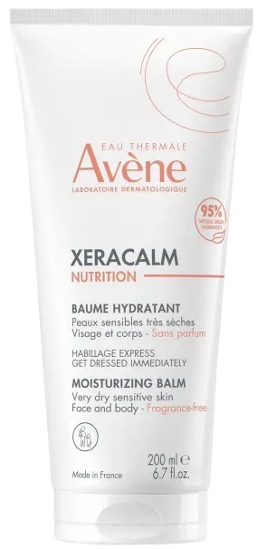 AVENE XERACALM NUTRITION BALSAMO 200 ML - Gruppofarmastore.it