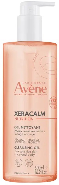 AVENE XERACALM NUTRITION GEL DETERGENTE 500 ML - Gruppofarmastore.it