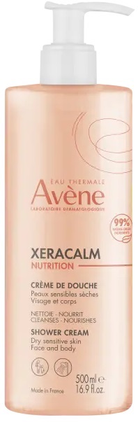AVENE XERACALM NUTRITION CREMA DOCCIA 500 ML - Gruppofarmastore.it