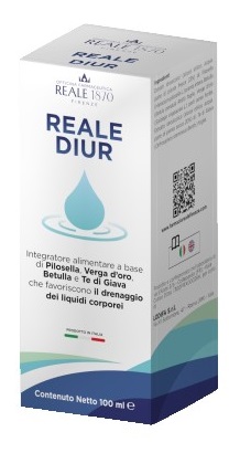 REALE DIUR 100 ML - Gruppofarmastore.it