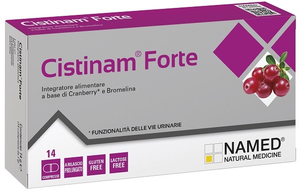 CISTINAM FORTE 14 COMPRESSE - Gruppofarmastore.it