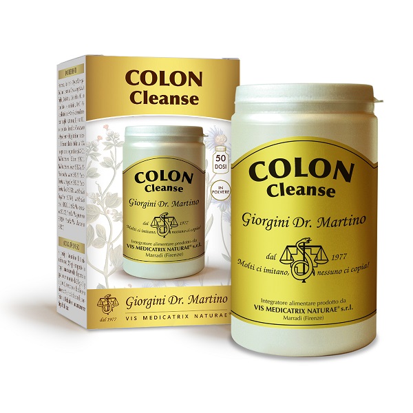 COLON CLEANSE 150 G - Gruppofarmastore.it