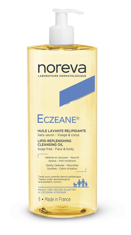 ECZEANE OLIO DETERGENTE 1 L - Gruppofarmastore.it