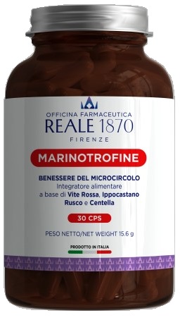 REALE 1870 MARINOTROFINE 30 CAPSULE - Gruppofarmastore.it