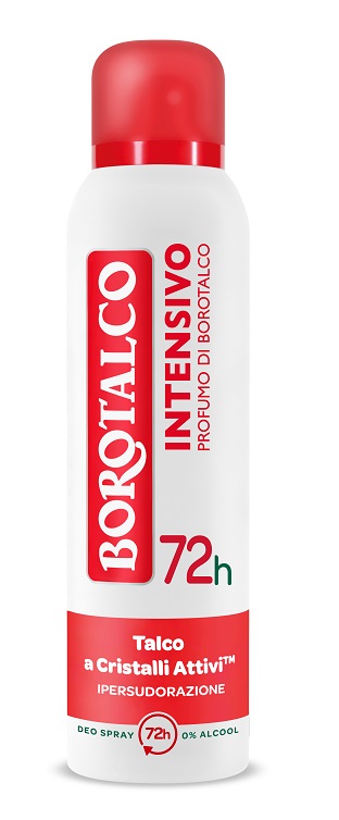 BOROTALCO DEO SPRAY INTENSIVO 150 ML - Gruppofarmastore.it