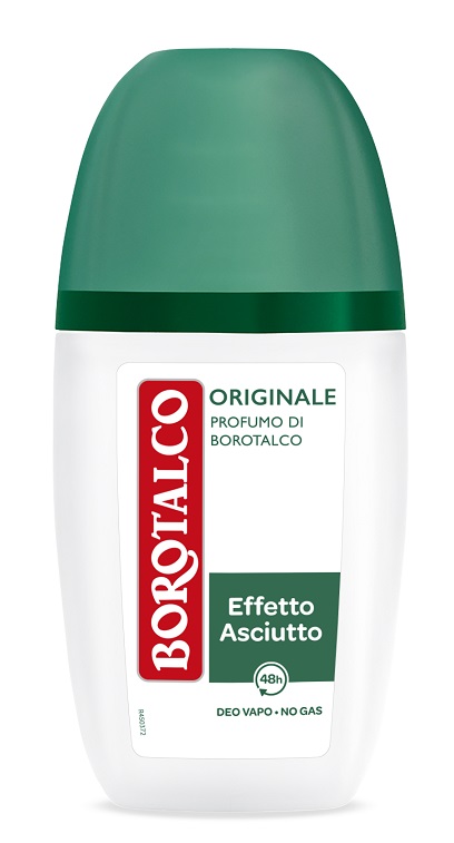 BOROTALCO DEO VAPO ORIGINALE 75 ML - Gruppofarmastore.it
