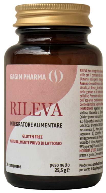 RILEVA 30 COMPRESSE - Gruppofarmastore.it