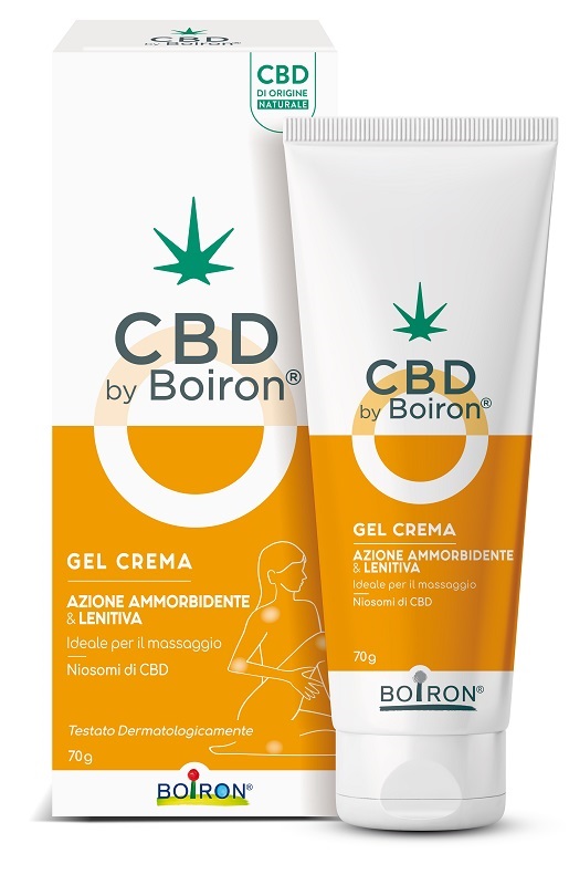 CBD GEL CREMA 70 G - Gruppofarmastore.it