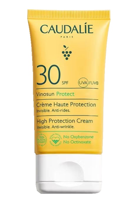 VINOSUN CREMA ALTA PROTEZIONE SPF30 50 ML - Gruppofarmastore.it