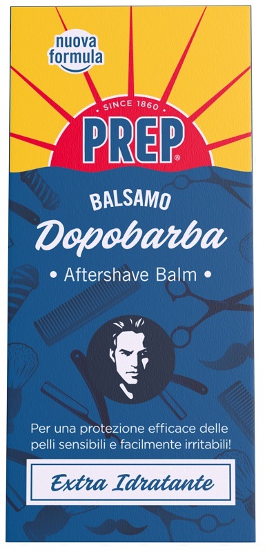 PREP BALSAMO DOPOBARBA PELLI SENSIBILI 75 ML - Gruppofarmastore.it