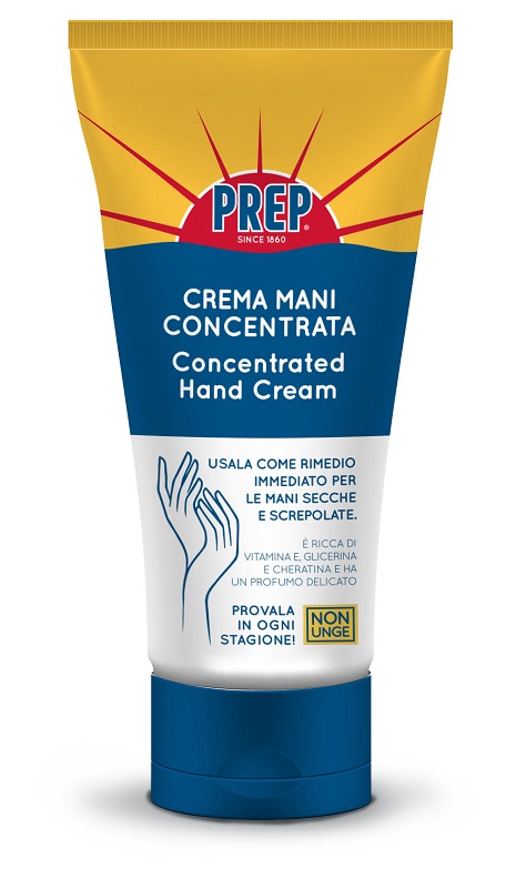 PREP CREMA MANI CONCENTRATA 75 ML - Gruppofarmastore.it