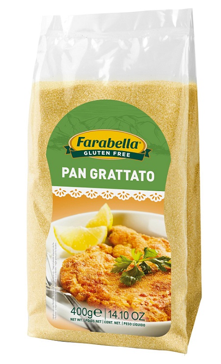 FARABELLA PAN GRATTATO 400 G - Gruppofarmastore.it