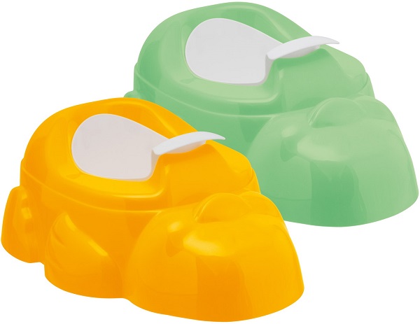 CHICCO VASINO PAPER PLASTICA RICICLABILE - Gruppofarmastore.it