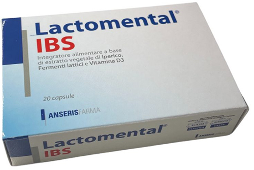 LACTOMENTAL IBS 20 CAPSULE - Gruppofarmastore.it