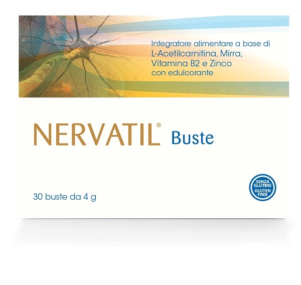 NERVATIL 30 BUSTINE - Gruppofarmastore.it