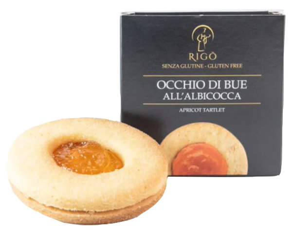 RIGO' OCCHIO BUE ALBICOCCA 60 G - Gruppofarmastore.it