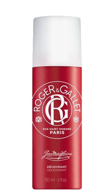 ROGER&GALLET JEAN MARIE FARINA DEODORANTE 150 ML - Gruppofarmastore.it
