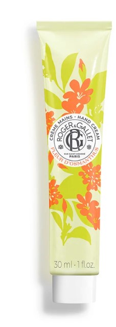ROGER&GALLET FLEUR D'OSMANT CREME MAINS 30 ML - Gruppofarmastore.it