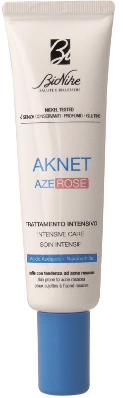 AKNET AZEROSE TRATTAMENTO INTENSIVO 30 ML - Gruppofarmastore.it