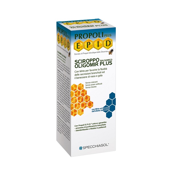 OLIGOMIR PLUS 170 ML - Gruppofarmastore.it