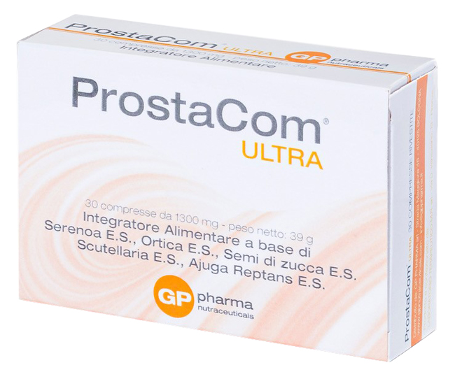 PROSTACOM ULTRA 30 COMPRESSE - Gruppofarmastore.it