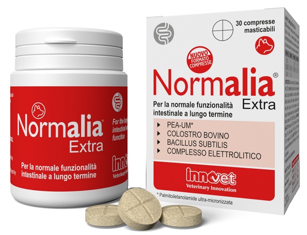 NORMALIA EXTRA 30 COMPRESSE MASTICABILI - Gruppofarmastore.it
