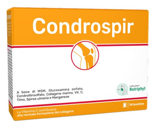 CONDROSPIR 14 BUSTINE - Gruppofarmastore.it