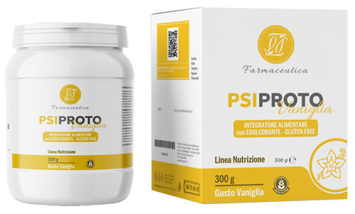 PSIPROTO VANIGLIA 300 G - Gruppofarmastore.it